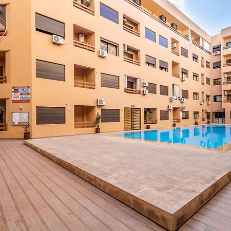 Jolie & Luxueux Appart A Gueliz - 100% Equipe Marrakesh Ngoại thất bức ảnh