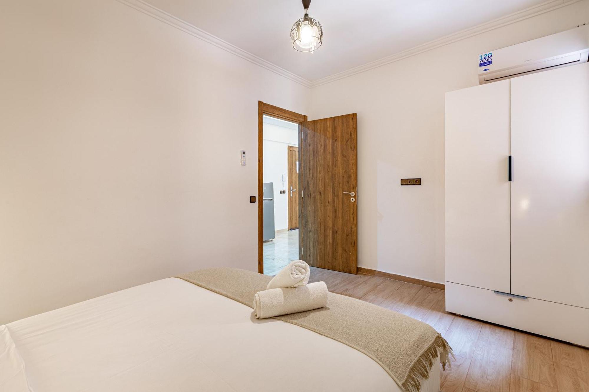 Jolie & Luxueux Appart A Gueliz - 100% Equipe Marrakesh Ngoại thất bức ảnh