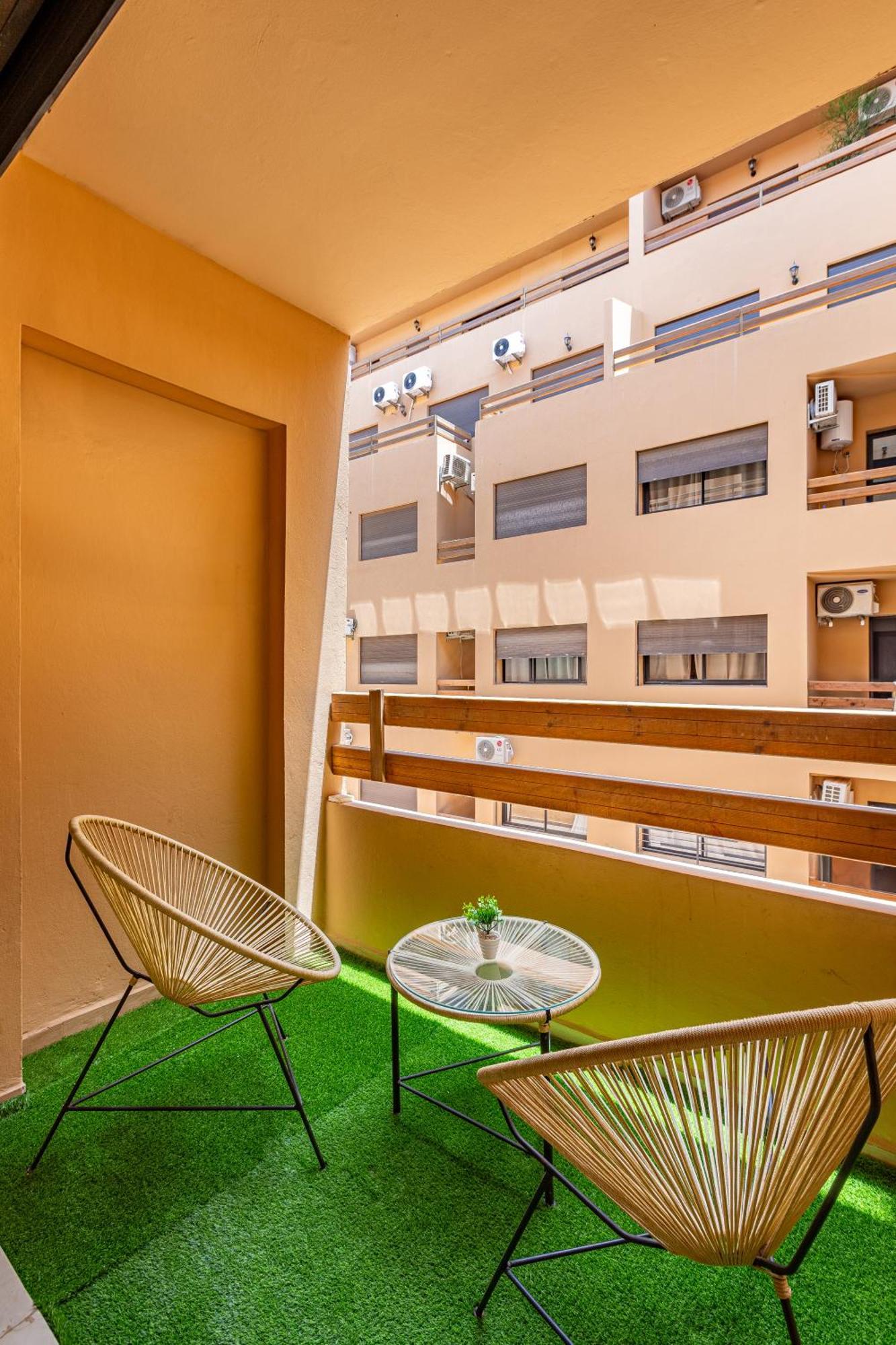 Jolie & Luxueux Appart A Gueliz - 100% Equipe Marrakesh Ngoại thất bức ảnh